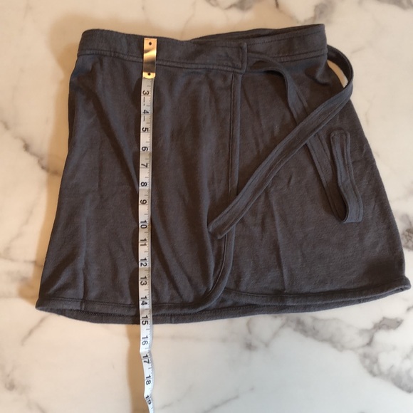 Wilfred Free Wrap Skirt, Size XS - Picture 3 of 5